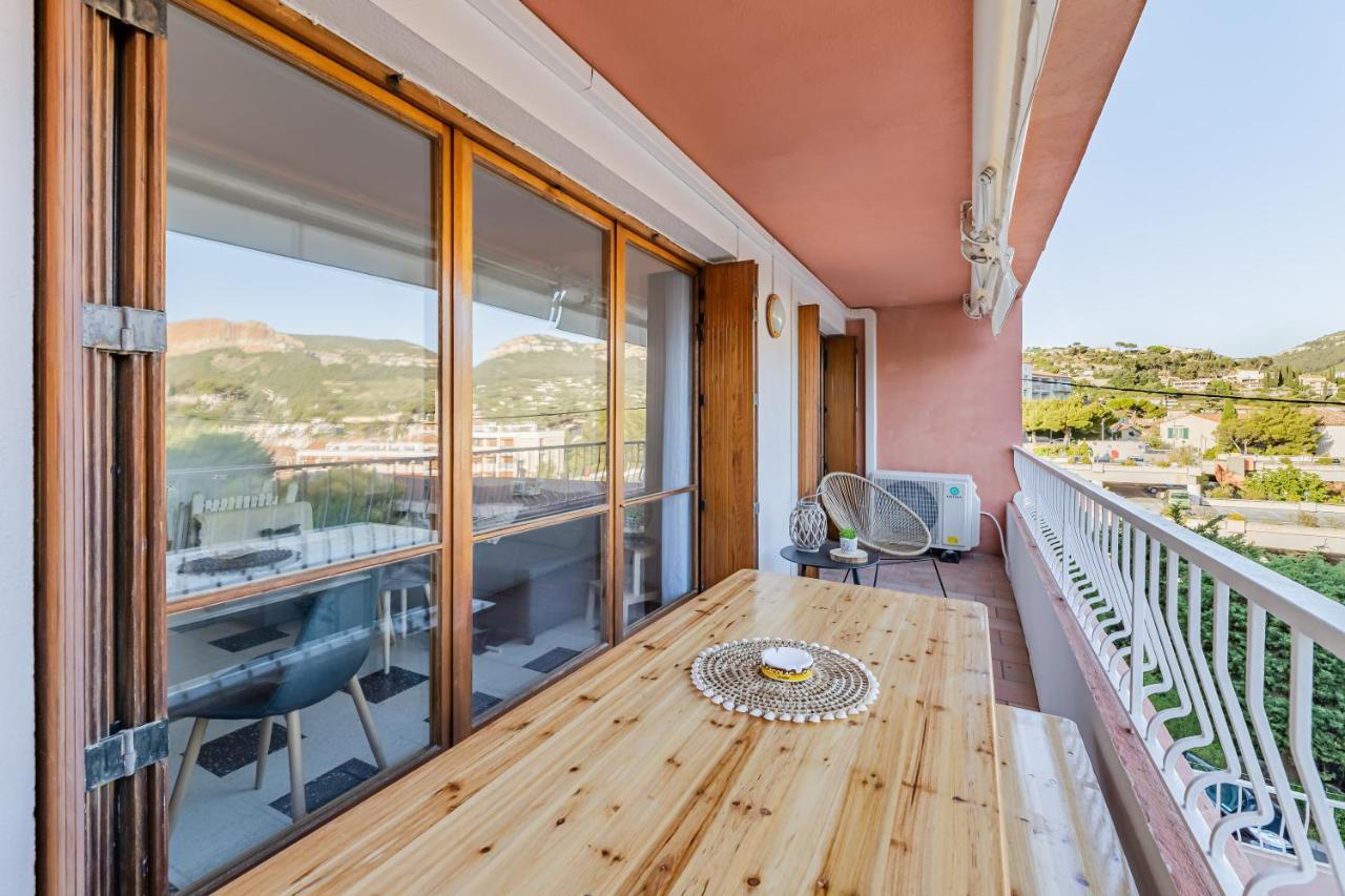 Le Val D'ore Par Dodo-a-cassis Appartement